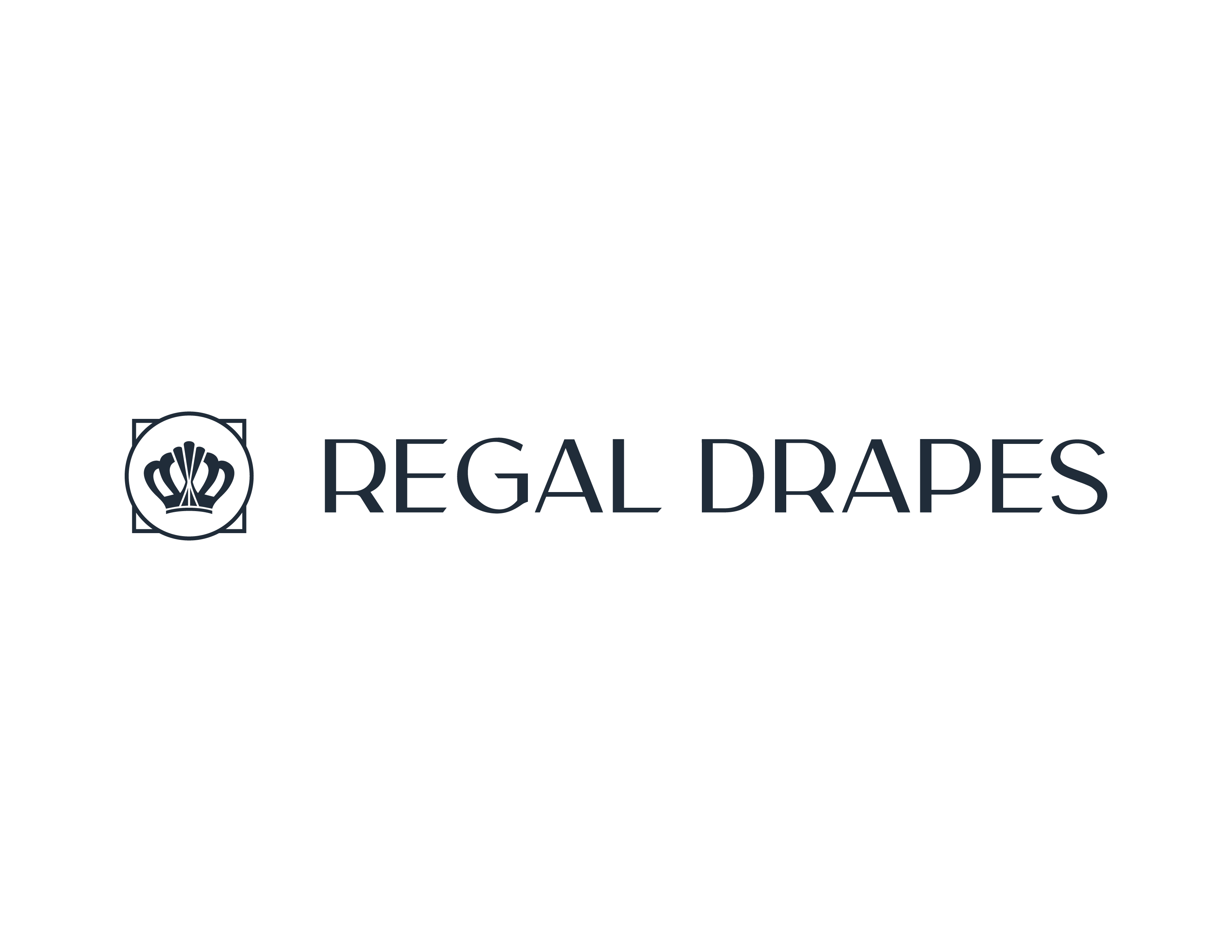 Regal Drapes
